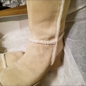Nine West "tumbler" Boots